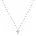 Immagine della Collana Morellato Tesori in argento da donna SAIW118