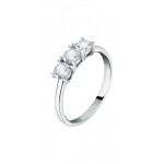 Image of the Morellato Tesori Silver Ring for Ladies SAIW122