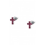 Imagen de Pendientes Morellato Tesori Mujer SAIW220