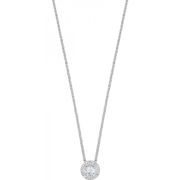 Купить Morellato Tesori женское ожерелье из серебра SAIW64