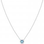 Buy Morellato Tesori Silver Necklace for Ladies SAIW94