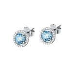 Buy Morellato Tesori Silver Earrings for Ladies SAIW95