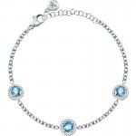Buy Morellato Tesori Silver Bracelet for Ladies SAIW96