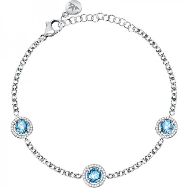 Buy Morellato Tesori Silver Bracelet for Ladies SAIW96