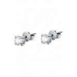 Image of Morellato Tesori Silver Earrings for Ladies SAIW99