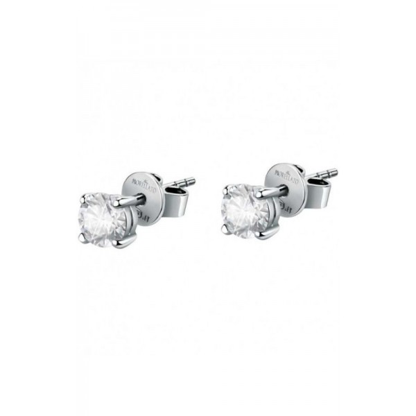 Image of Morellato Tesori Silver Earrings for Ladies SAIW99