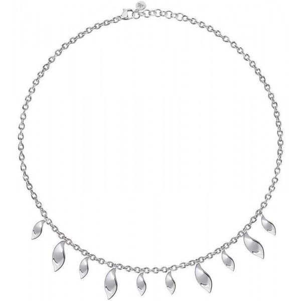 Acquistare Collana Donna Morellato Foglia SAKH43