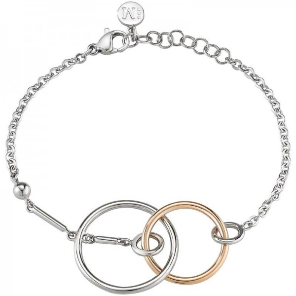 Acquistare Bracciale Donna Morellato Cerchi SAKM16