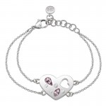 Comprar Pulsera Mujer Morellato Allegra SAKR08 Corazón