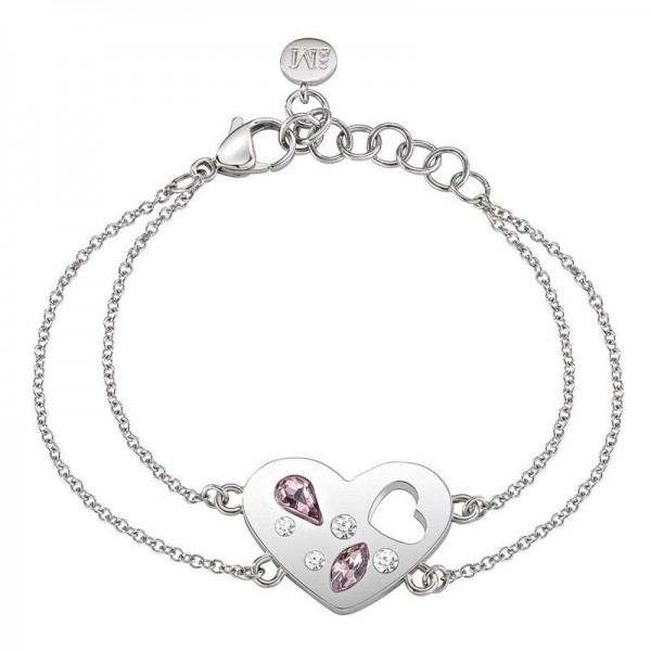 Comprar Pulsera Mujer Morellato Allegra SAKR08 Corazón