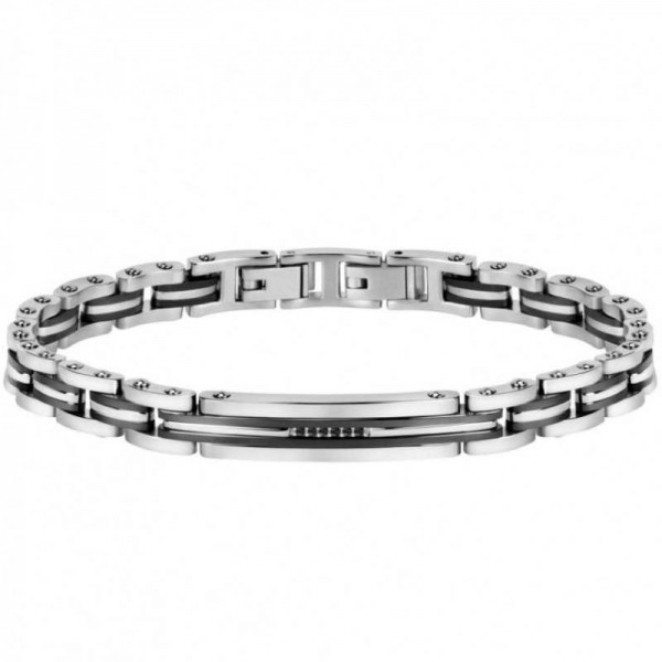 Bild des Morellato Motown Herrenarmband SALS19