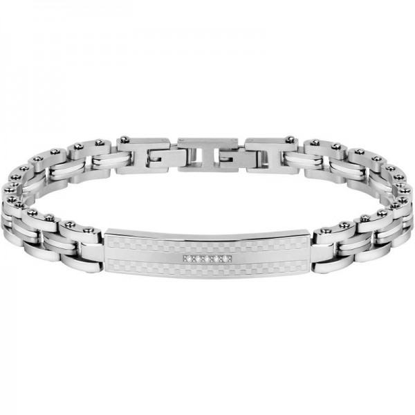 Acquistare Bracciale Uomo Morellato Motown SALS20