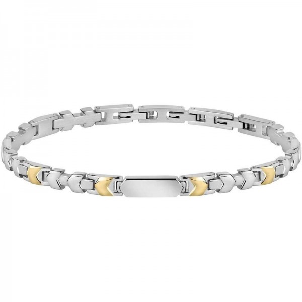 Изображение Morellato Motown мужской браслет SALS27