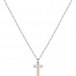 Acheter Collier Homme Morellato Motown SALS44 Croix