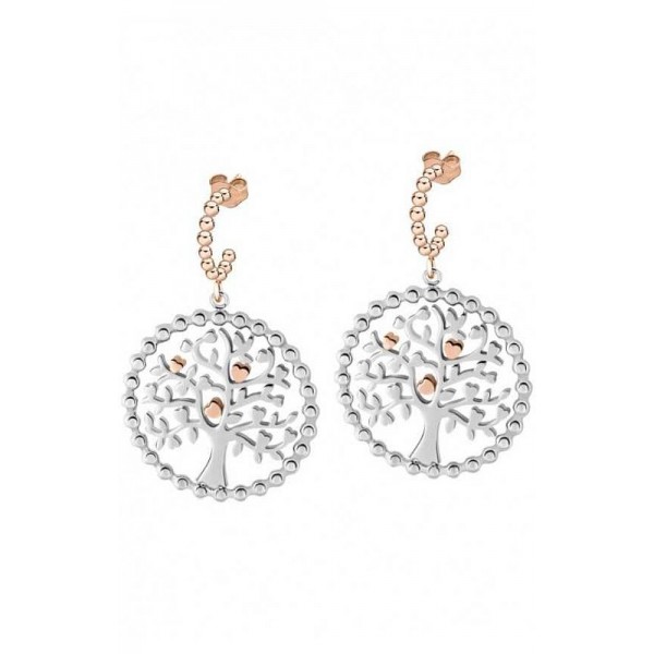 Imagen de Pendientes Morellato Talismani Mujer SAQE12