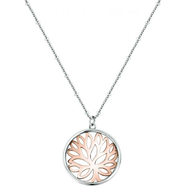 Buy Morellato Ladies Necklace Loto SATD05