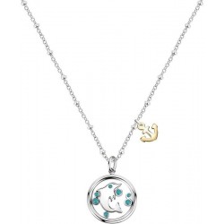 Morellato Damenhalskette Madagascar SATF05 Delfin kaufen