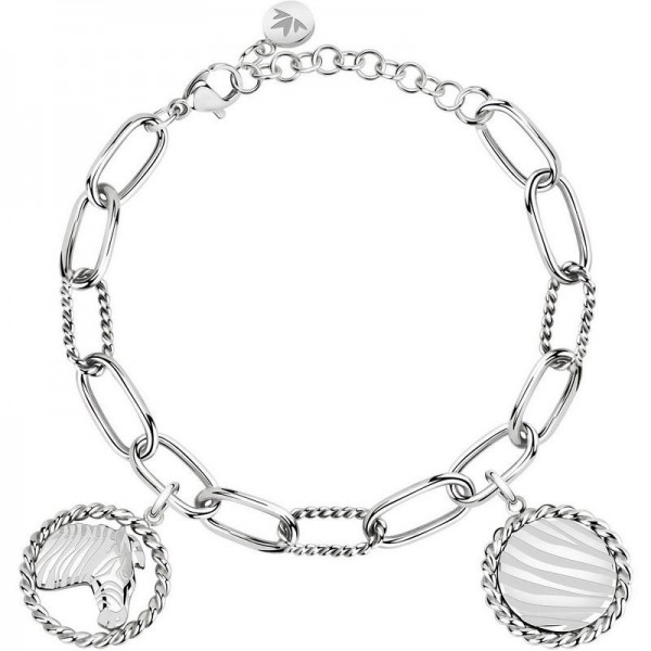 Morellato Damenarmband Madagascar SATF08 Zebra kaufen