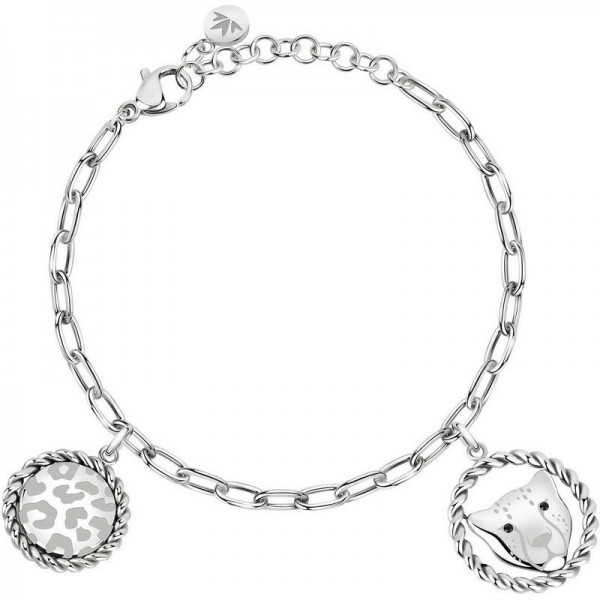 Comprar Pulsera Mujer Morellato Madagascar SATF09 Leopardo