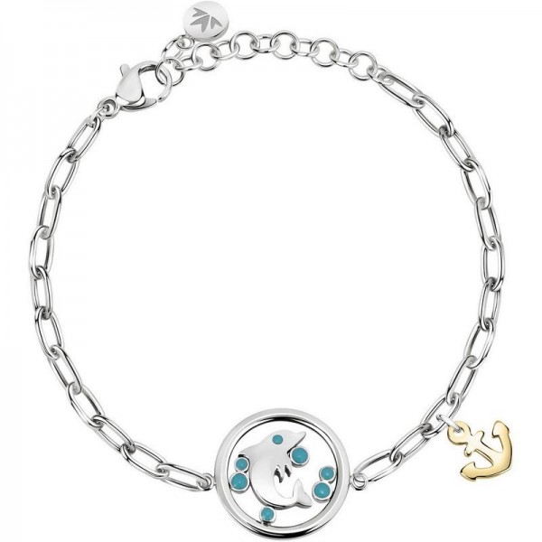 Morellato Damenarmband Madagascar SATF12 Delfin kaufen