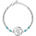 Acquistare Bracciale Donna Morellato Madagascar SATF13 Tartaruga