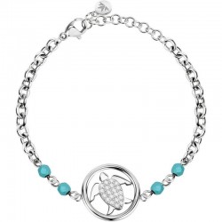 Купить Morellato Женские Браслет Madagascar SATF13 Черепаха