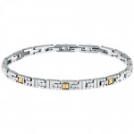Bild des Morellato Gold Herrenarmband SATM27