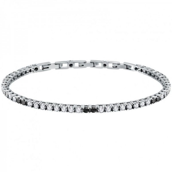 Bild des Morellato Tennis Herrenarmband SATT11