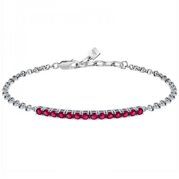 Bild des Morellato Tennis Herrenarmband SATT19