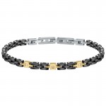 Bild des Morellato Diamonds Herrenarmband SAUK03
