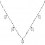 Купить Morellato Passioni женское ожерелье SAUN02 Сердца