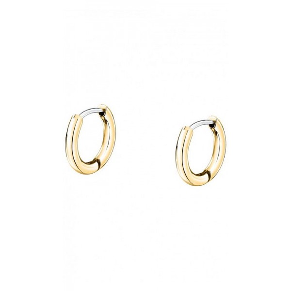 Image de Boucles dOreilles Morellato Creole Femme SAUP21