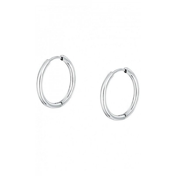 Image de Boucles dOreilles Morellato Creole Femme SAUP22