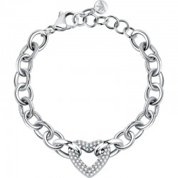 Morellato Ladies Bracelet Incontri SAUQ10 Heart