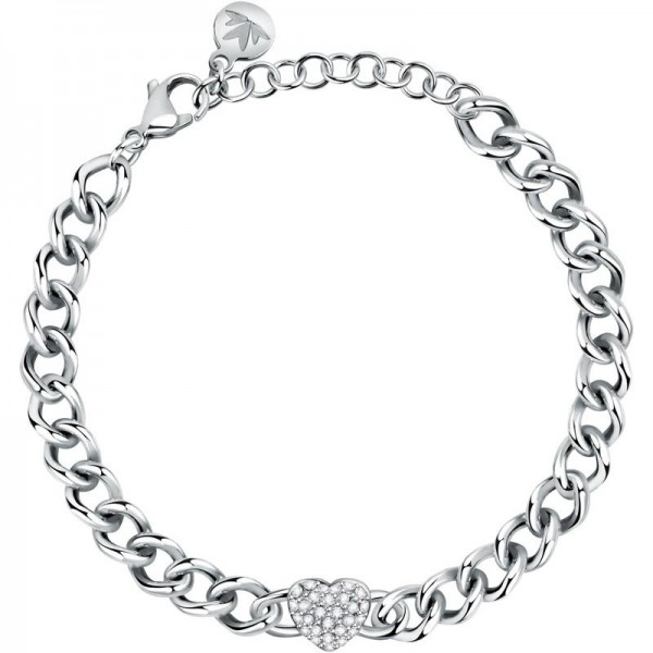 Acquistare Bracciale Donna Morellato Incontri SAUQ16 Cuore