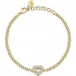 Morellato Ladies Bracelet Incontri SAUQ17 Heart