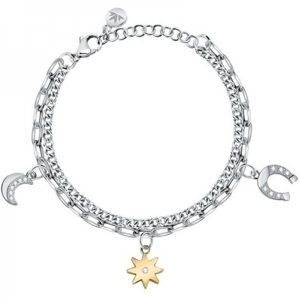 Immagine del Bracciale Morellato Talismani donna SAUY09