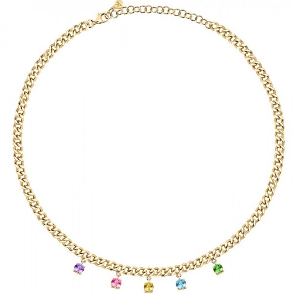 Купить Morellato Женские Ожерелье Poetica SAUZ01