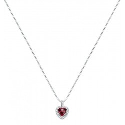 Imagen del Collar Morellato Tesori en plata para mujer SAVB04