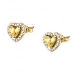 Acheter Boucles dOreilles Femme Morellato Tesori SAVB06 Cœur