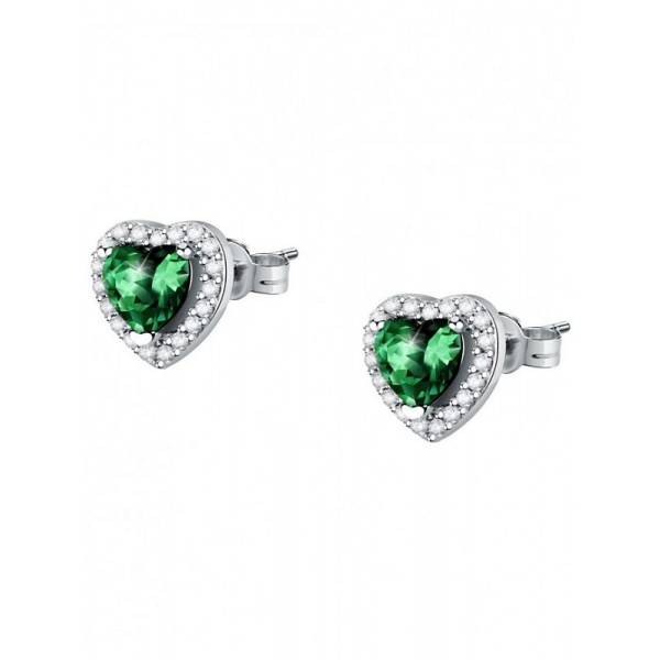 Image de Boucles dOreilles Morellato Tesori en argent pour femme SAVB09