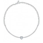 Immagine della Collana Morellato Tesori in argento da donna SAVB17