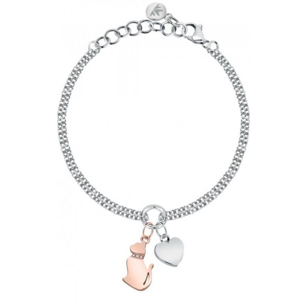 Imagen de la Pulsera Morellato Mascotte Mujer SAVL11