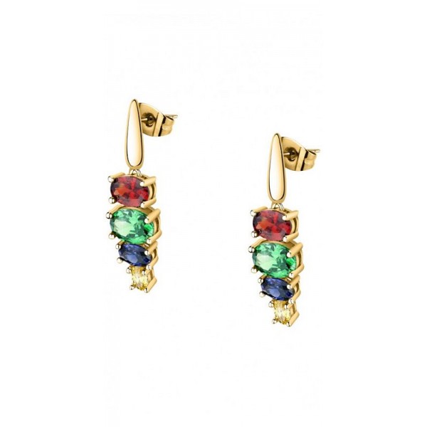 Image de Boucles dOreilles Morellato Colori Femme SAVY03