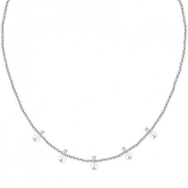 Изображение Morellato Perla женское ожерелье SAWM03