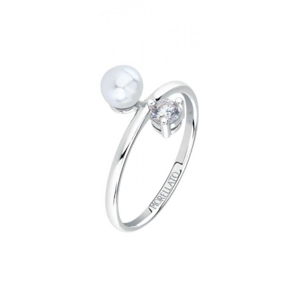 Image de la Bague Morellato Perla Femme SAWM12