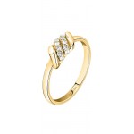 Image de la Bague Morellato Torchon Femme SAWZ13