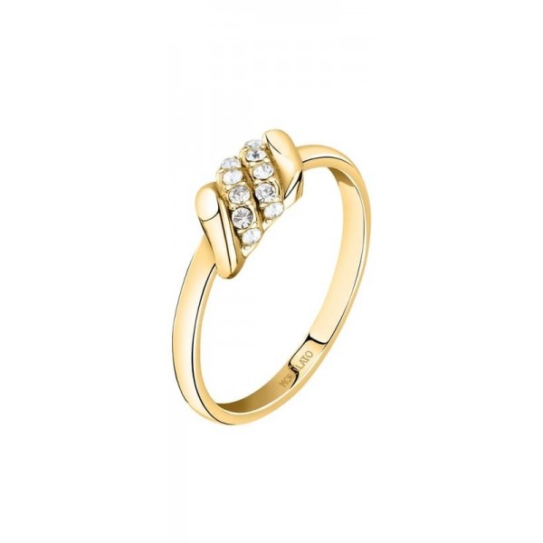 Image de la Bague Morellato Torchon Femme SAWZ13