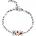 Buy Morellato Ladies Bracelet Drops SCZ447 Heart