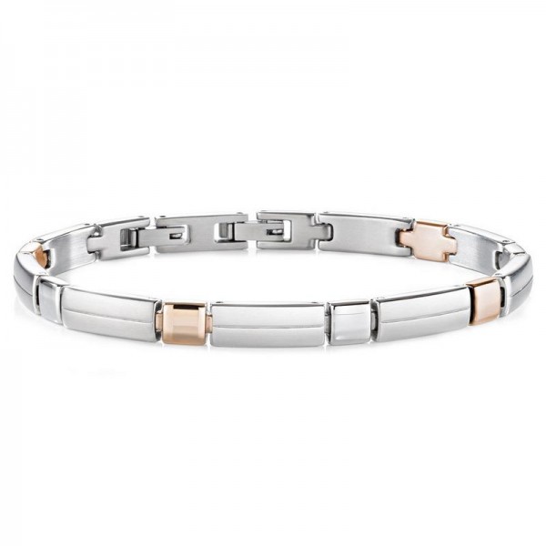 Kaufen Sie Morellato Herrenarmband Cross SKR33